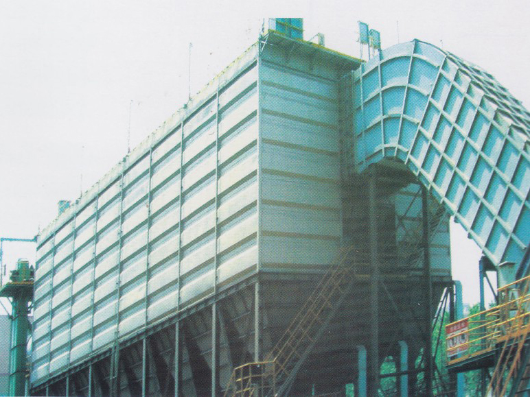 電袋復合除塵器